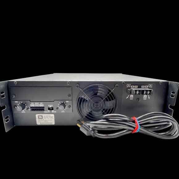 JBL MPC 300 Power Amplifier Professional 300W 4 Ohm per Channel - Made In USA - Picture 6 of 14